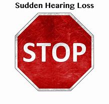 sudden hearing loss
