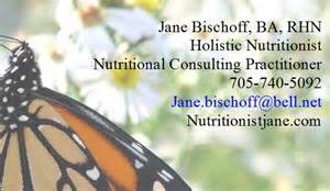 nutritionist Jane