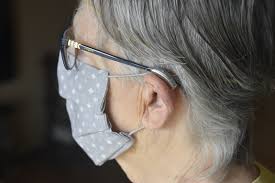 wearing hearing aids and masks